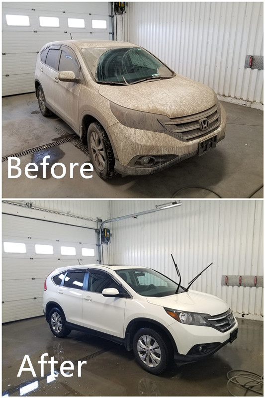 Exterior Wash