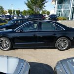 2016 Audi A8 4.0T (Tiptronic)