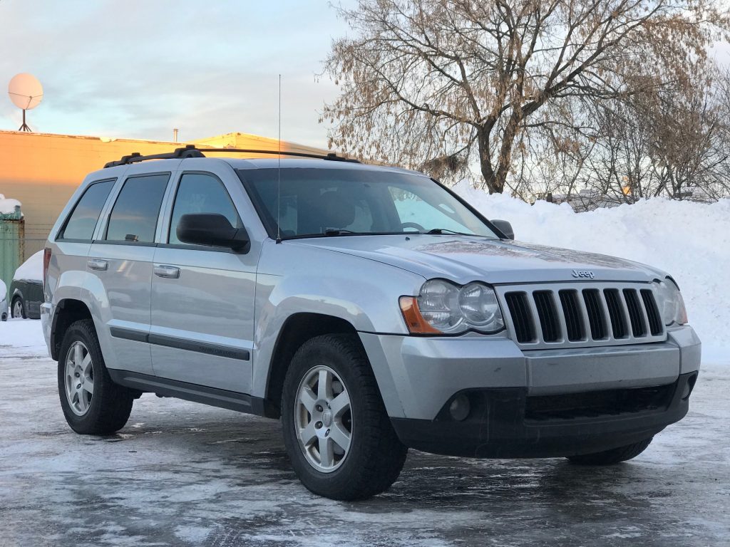 2008 Jeep Grand Cherokee Laredo*NoAccident*Original Owner