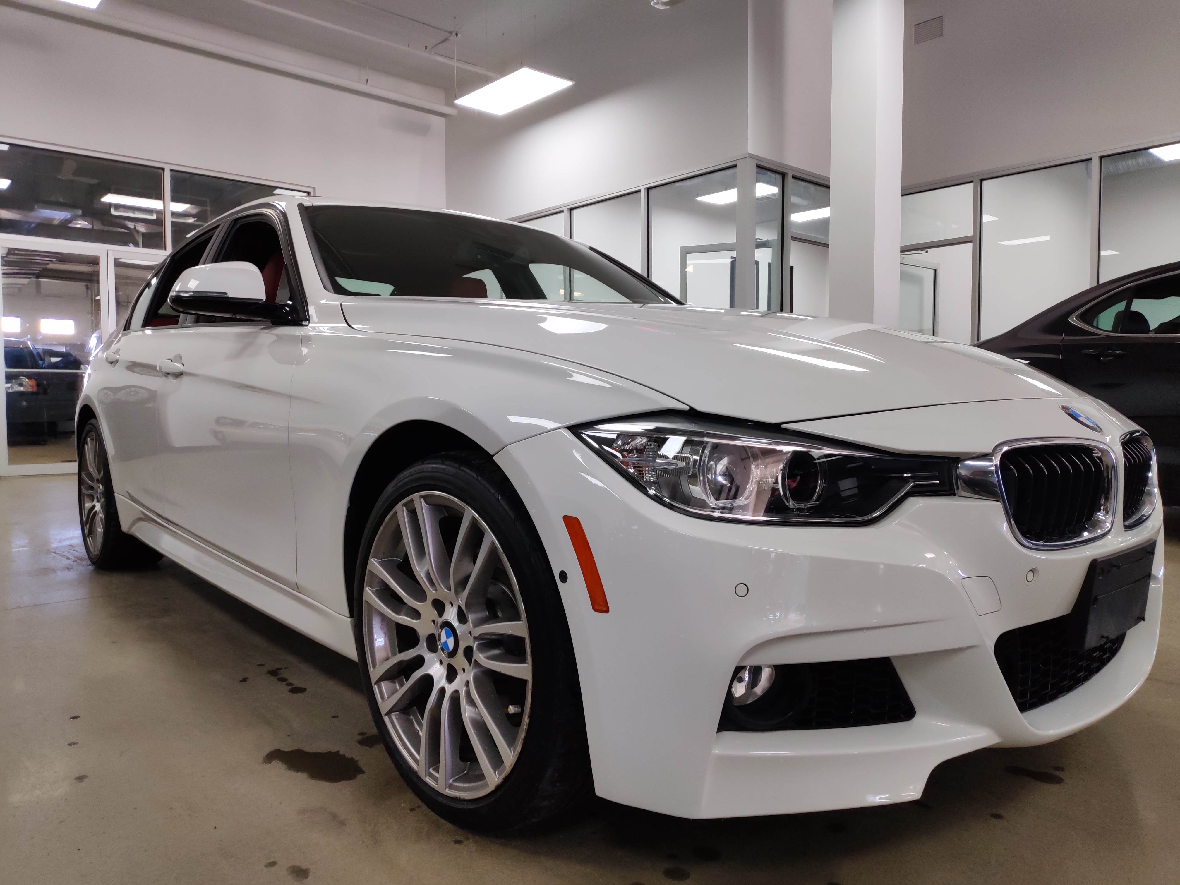Bmw 328i M Sport Coupe