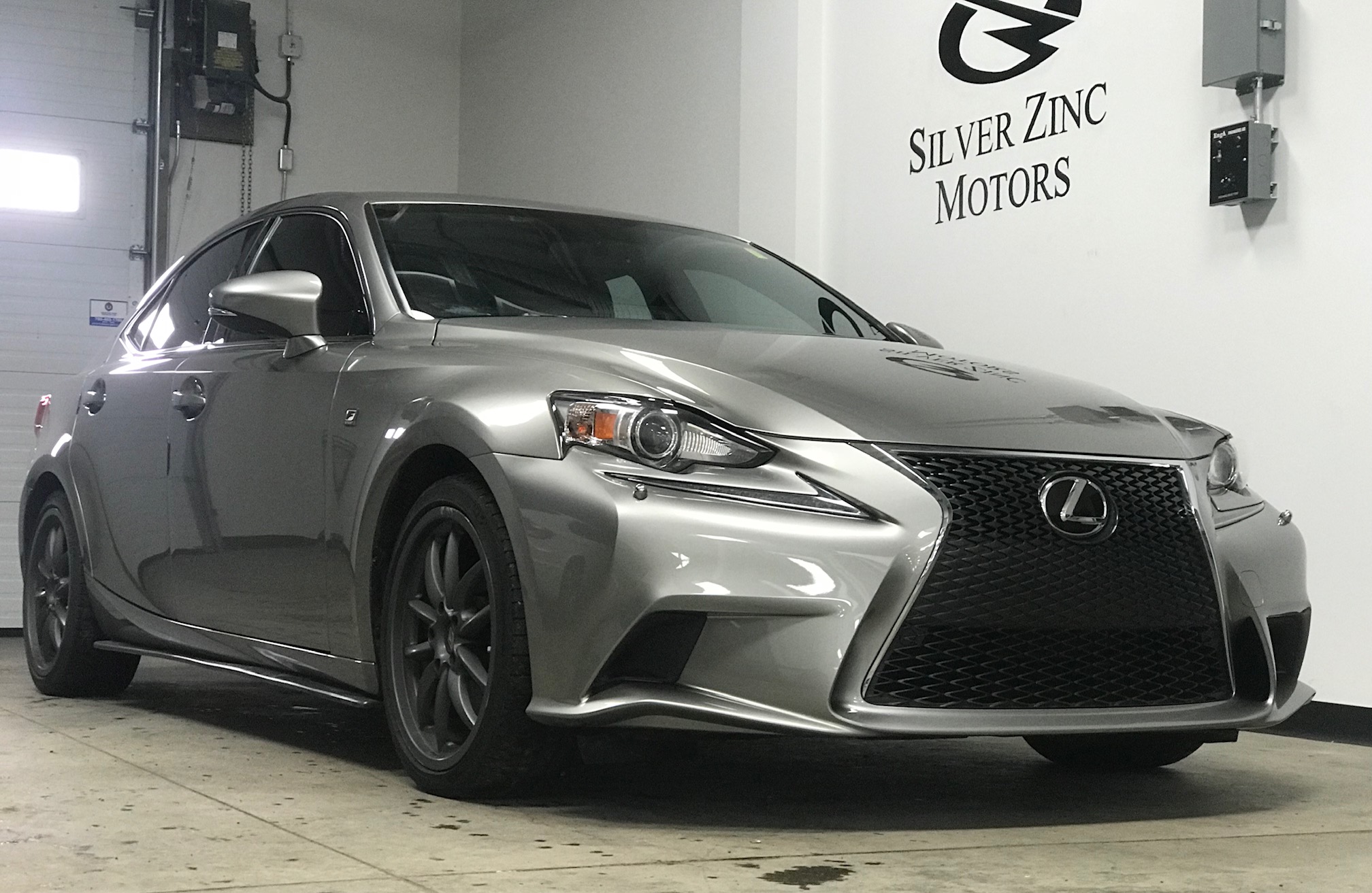 2014 Lexus IS 250 AWD Premium F SPORT PkgG SFX