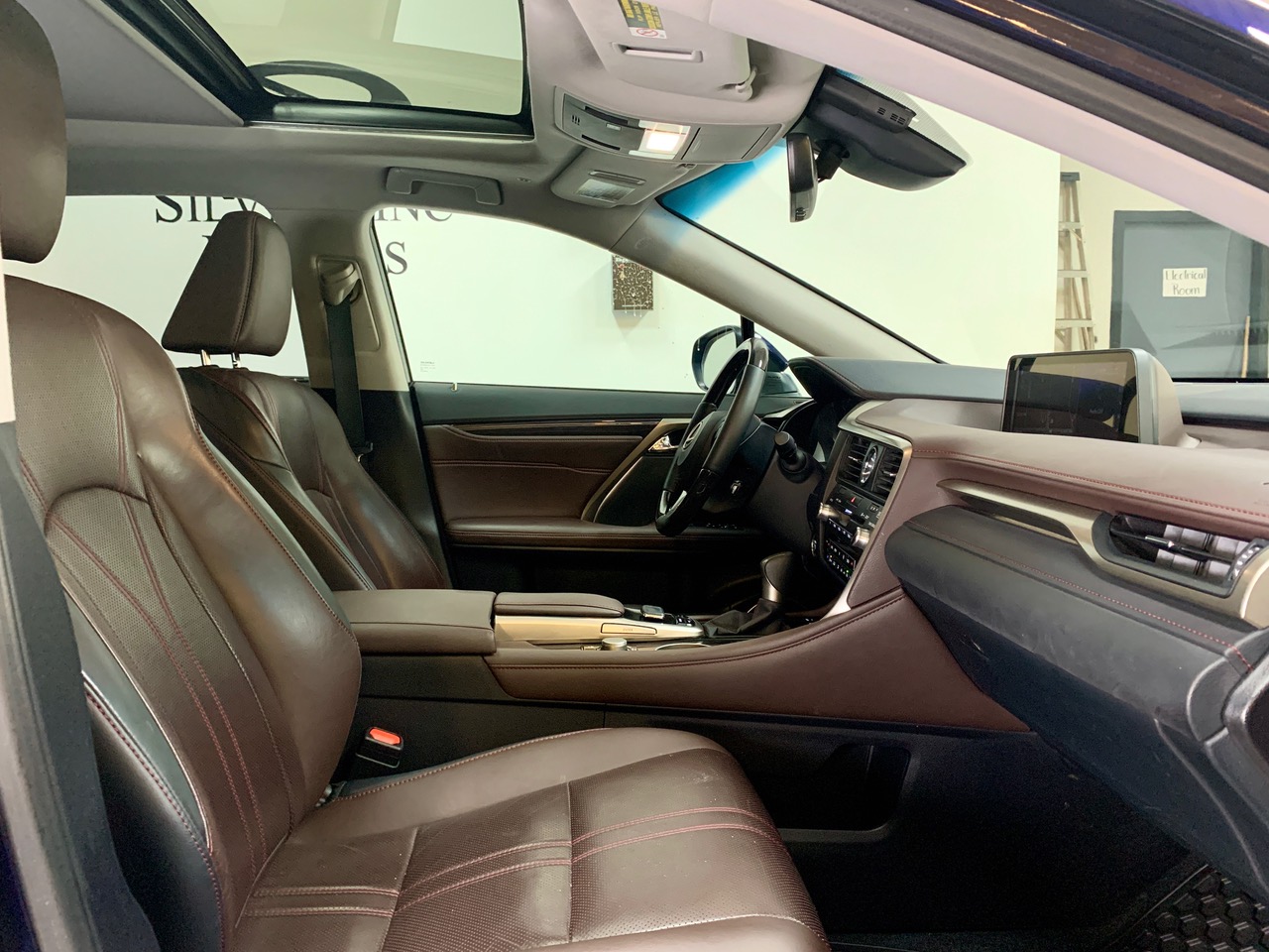 2016 Lexus RX 450h 1owner Executive pkg Low KM Mark