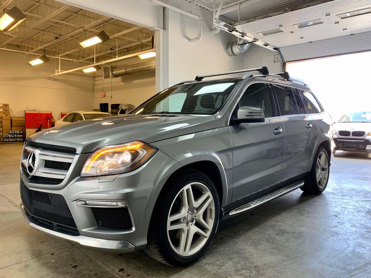 2015 Mercedes-Benz GL 350 BlueTEC AMG PKG 1owner No Accidents ...