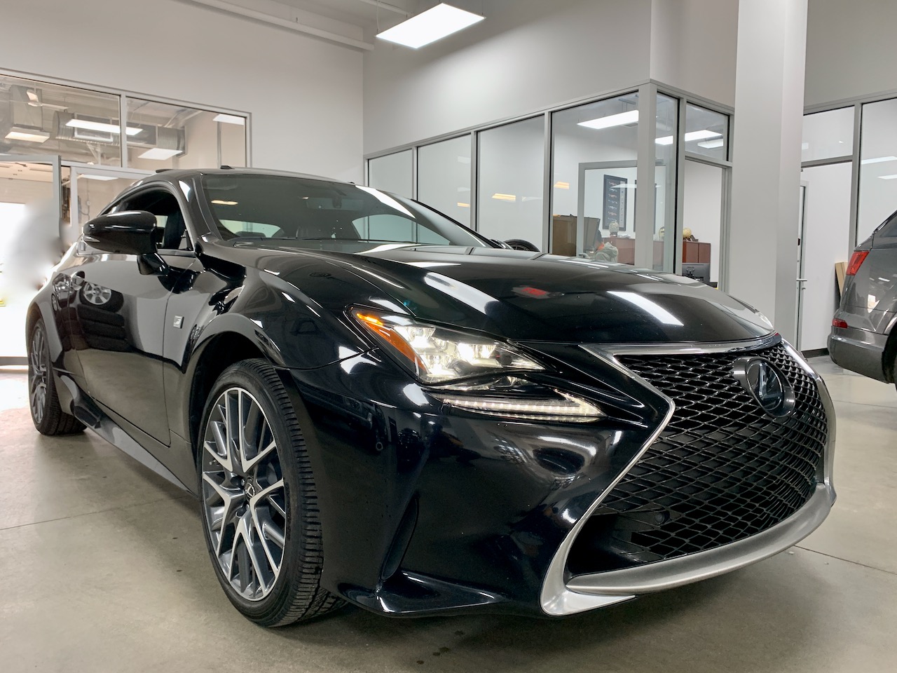 lexus rc 350 f sport craigslist