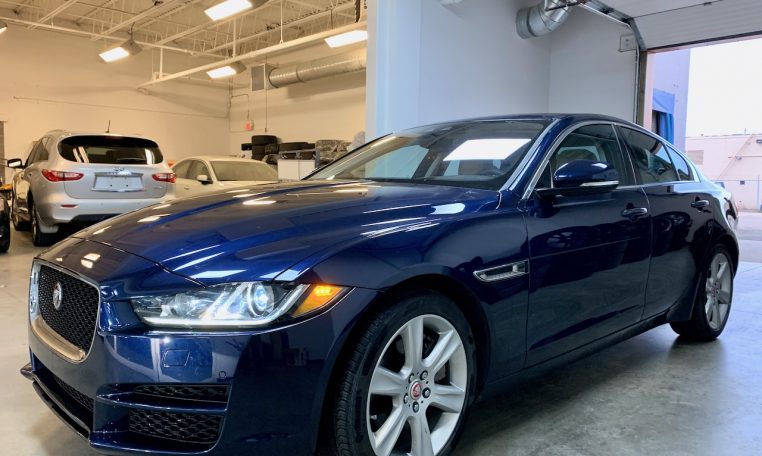 Meridian jaguar xe