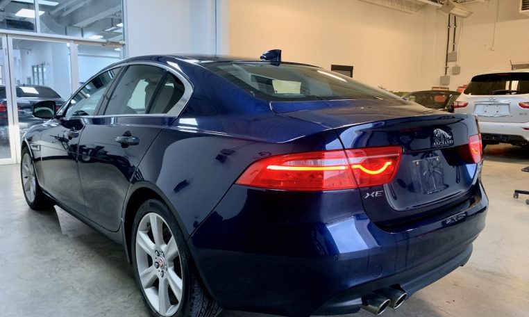 Meridian jaguar xe