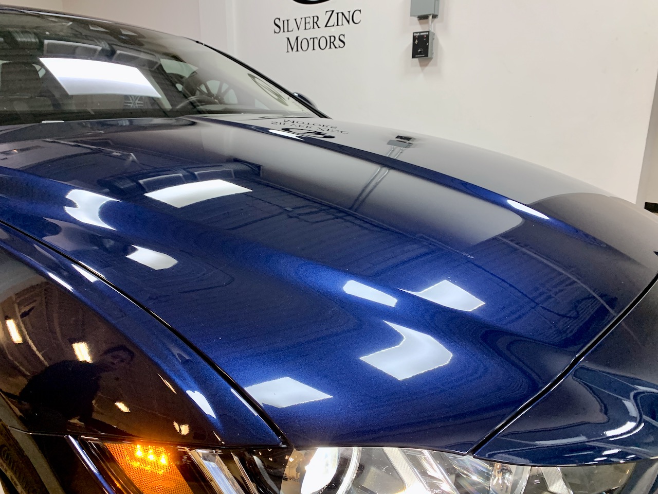 Meridian jaguar xe