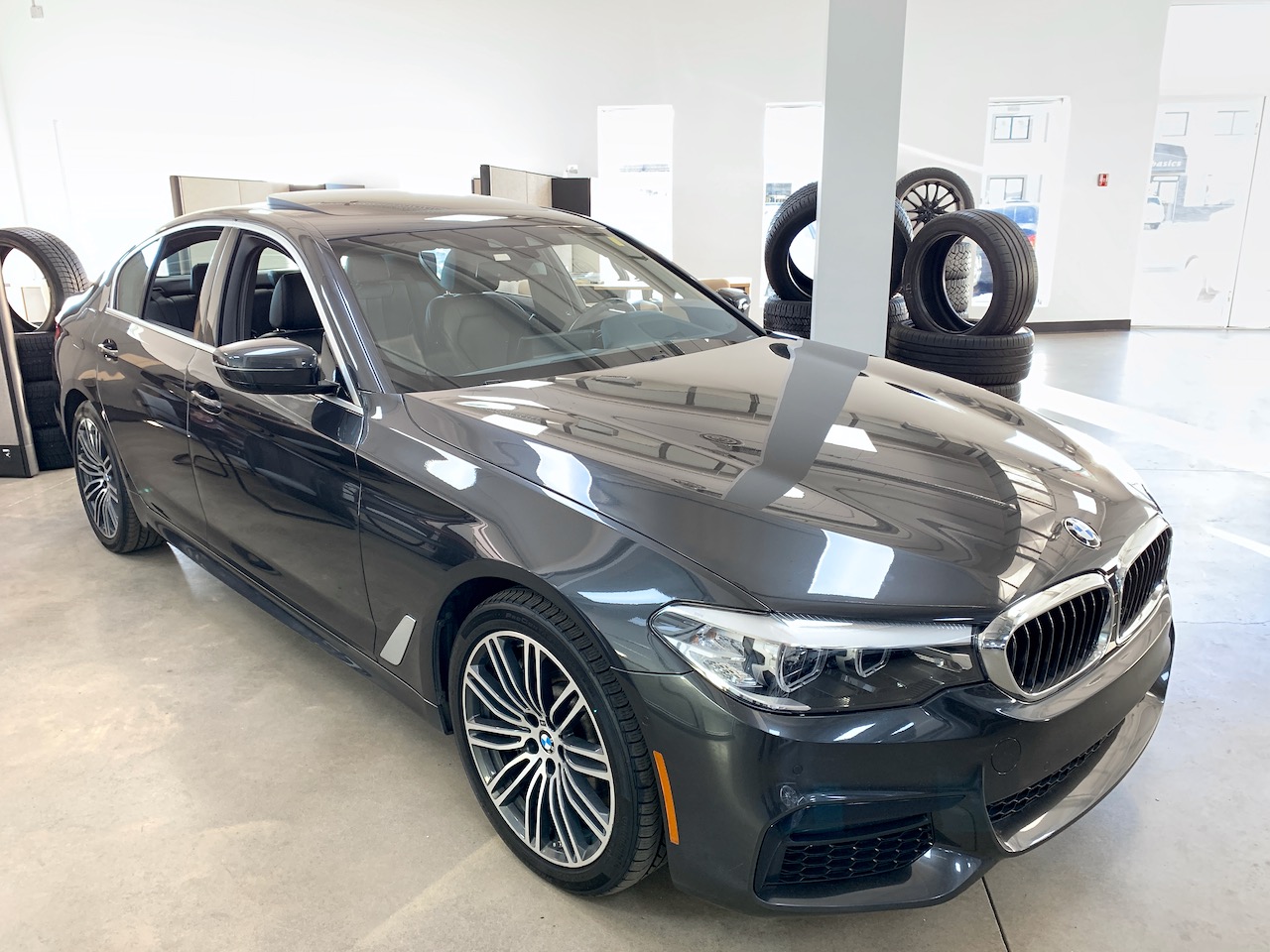 2019 BMW 530i xDrive M Sport Pack, Local Car, NO ACCIDENTS ...